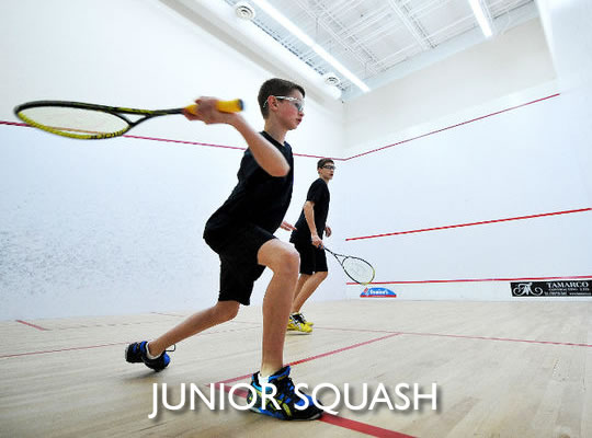 Junior Squash