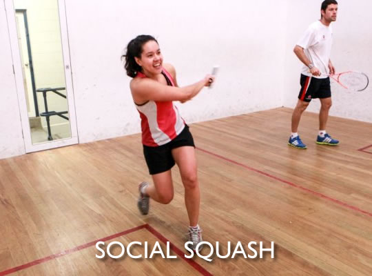 Social Squash